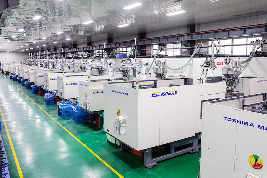Plastic Manufacturing 2