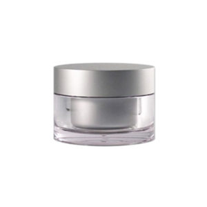 Glass & Cosmetic | Double Wall Jar & Cap