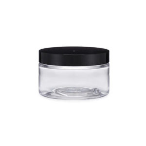 Glass & Cosmetic | Single Wall Jar & Cap